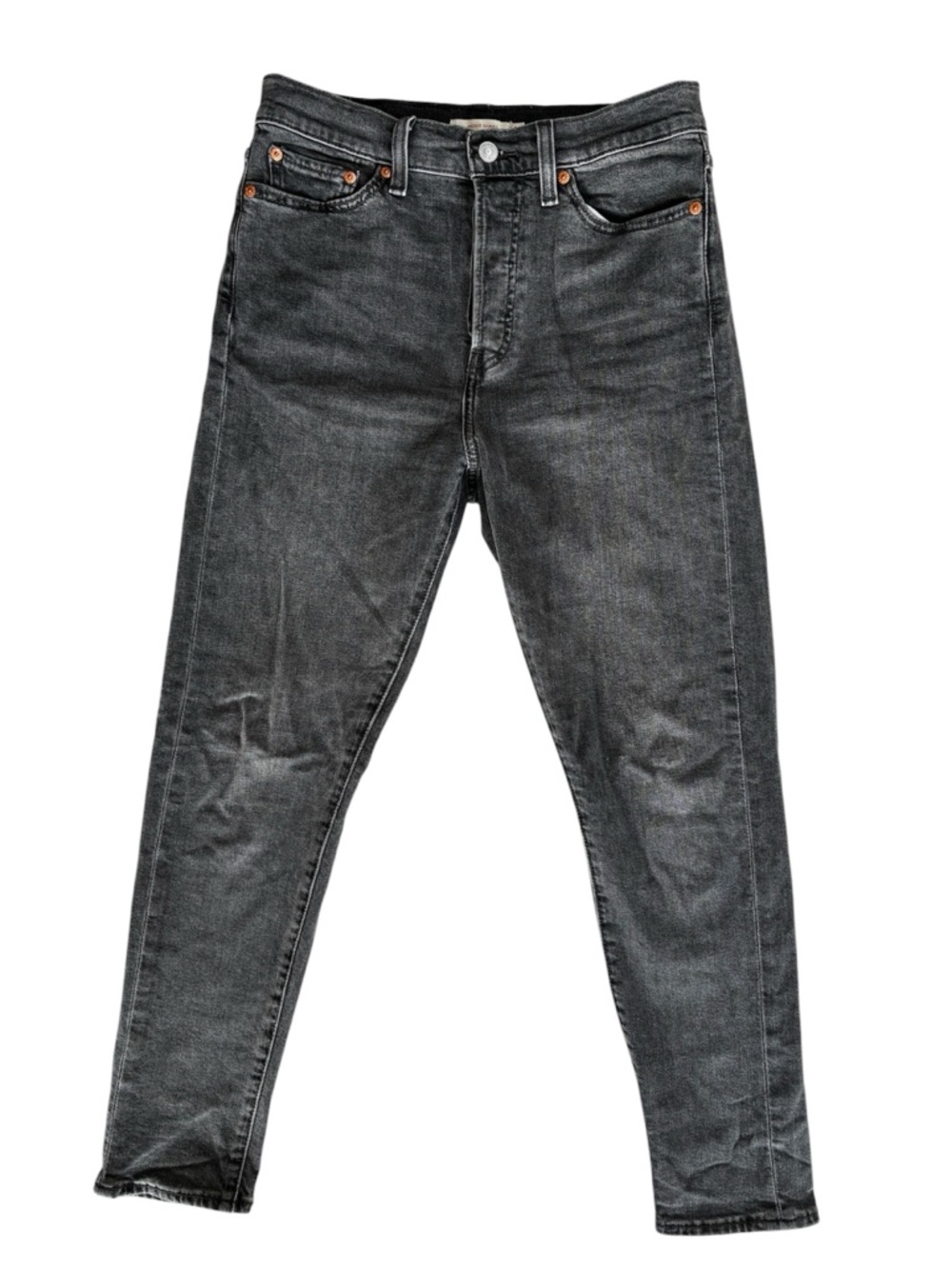 Women’s black/grayish Levi’s